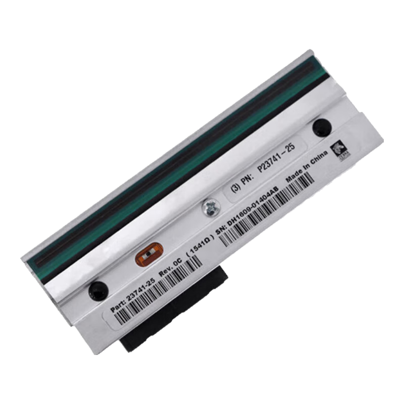ZEBRA斑馬  105SL Plus 300dpi 條碼打印機(jī) 標(biāo)簽機(jī) 原裝打印頭 PN:P1053360-019