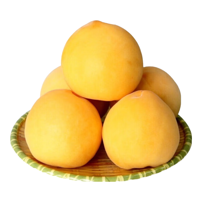 馬保果黃水密桃新鮮水果當(dāng)季孕婦桃子血桃水蜜大果整箱碭山特產(chǎn)脆 1斤 試吃裝
