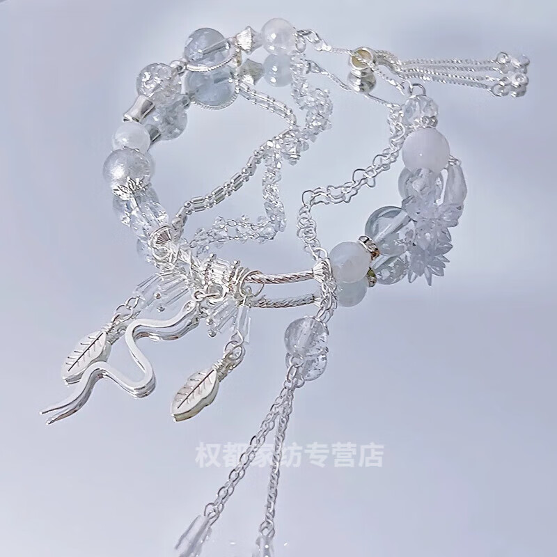 长相思印象小众设计感高颜值檀健次柳柳蛇手饰配饰 长相思相柳蛇手链