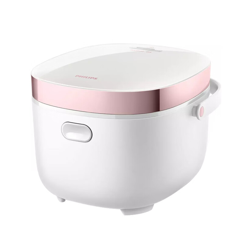 飞利浦(philips)电饭煲电饭锅智能预约触摸操控家用2l迷你五谷杂粮煲
