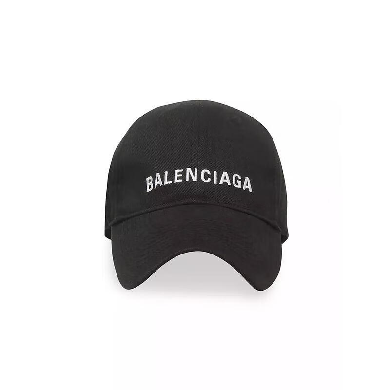 巴黎世家(balenciaga)女士鸭舌帽 简约时尚经典棒球帽 舒适轻质户外