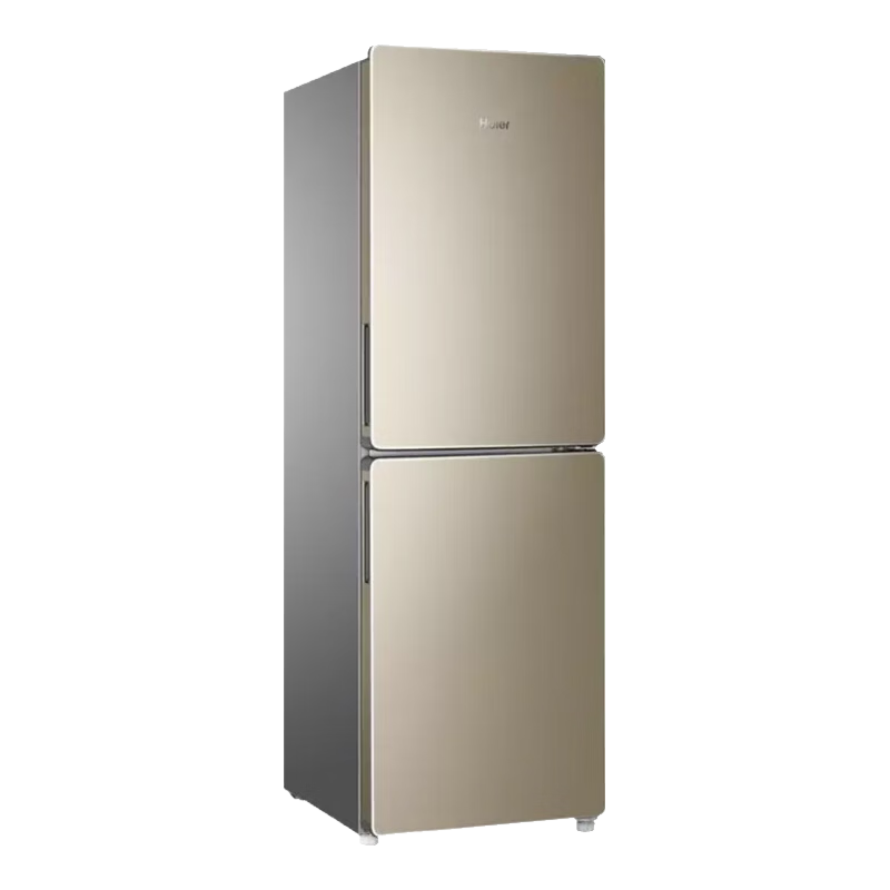 海尔冰箱双开门170升小型风冷无霜冷藏冷冻二门小冰箱家用公寓宿舍租房电冰箱以旧换新家电 【170升】风冷无霜+DEO净味