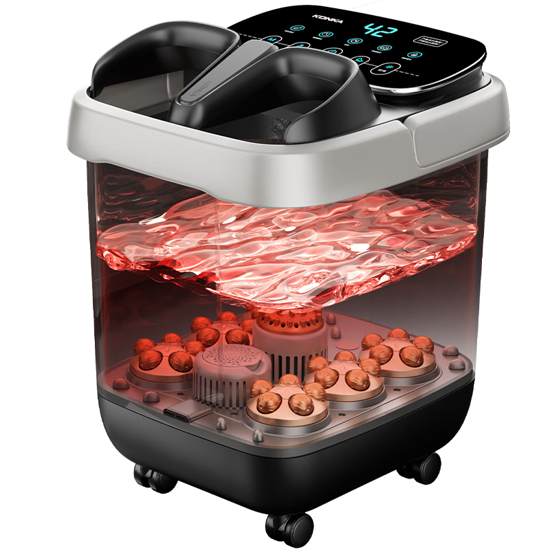 ���ڲ��������ѣ�KONKA���ݽ�Ͱ��Ħ����ȫ�Զ���ԡ����µ綯ϴ��Ͱ��������ø���Ͱ�Ͱְ����踸ĸ����������������Ʒ ������24����֡��ŵ׺��°�ĦѨλָѹ+����+ҩ�� ���ѹٷ�ָ���������ȿ�