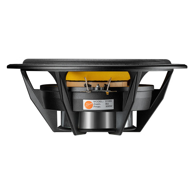 惠威（HiVi） D10G 家庭影院发烧音响HIFI专业音箱喇叭低中音扬声器单元