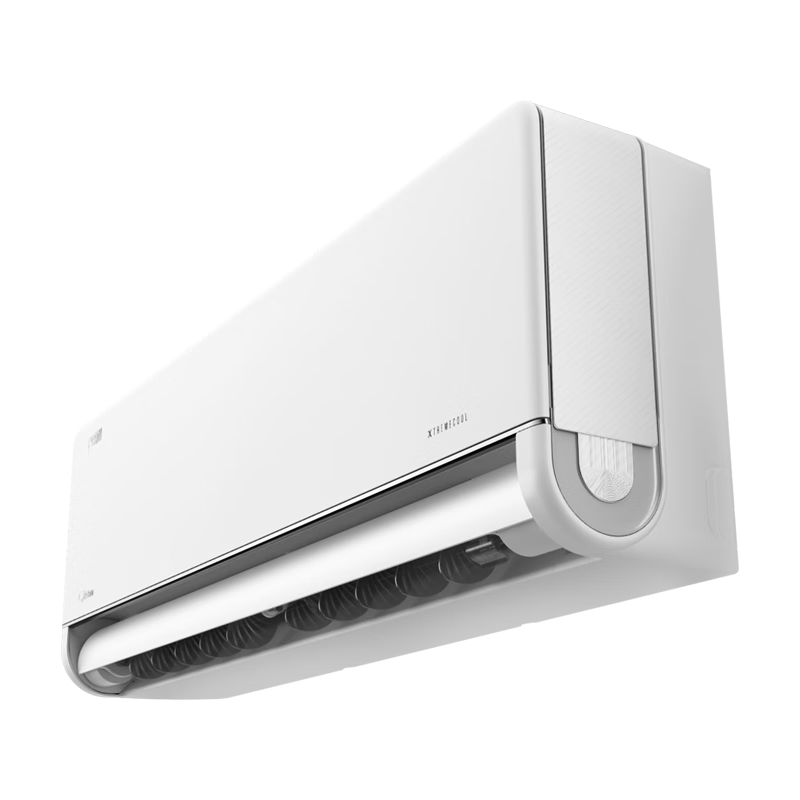 美的（Midea）大1匹风尊二代 新一代舒适空调 一级能效 变频冷暖 壁挂式挂机智能家电云朵系列KFR-26GW/N8MXC1Ⅱ