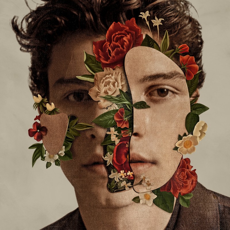 肖恩门德斯 shawn mendes 同名专辑 豪华版 cd