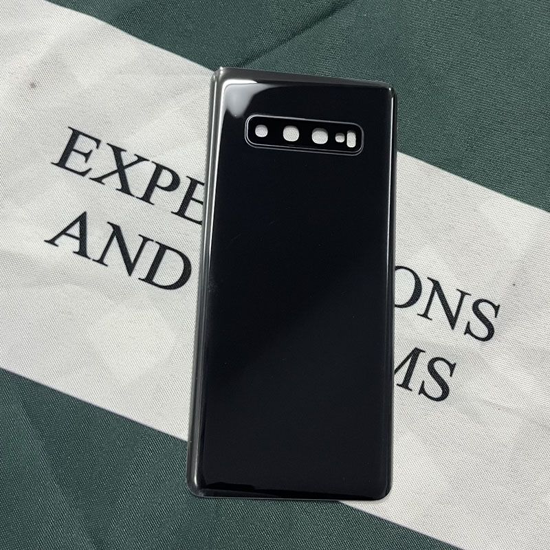 适用于三星s10/s10 /s105g韩版手机后盖玻璃s10 替换电池后屏外壳 s10