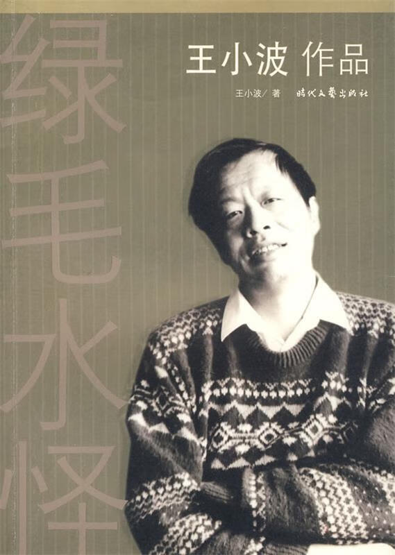 王小波作品—绿毛水怪