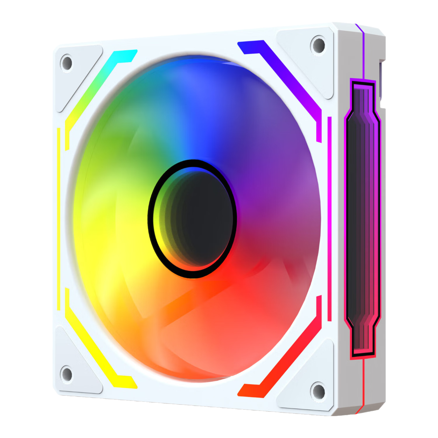 Ӱξpro⾵4 12cmԻɢȷ/˫ǧ㾵ARGBͬ/ PWM /߷ѹ/轺ŵ ɫ Ҷ ʵ97.71Ԫ,ۺ32.57/