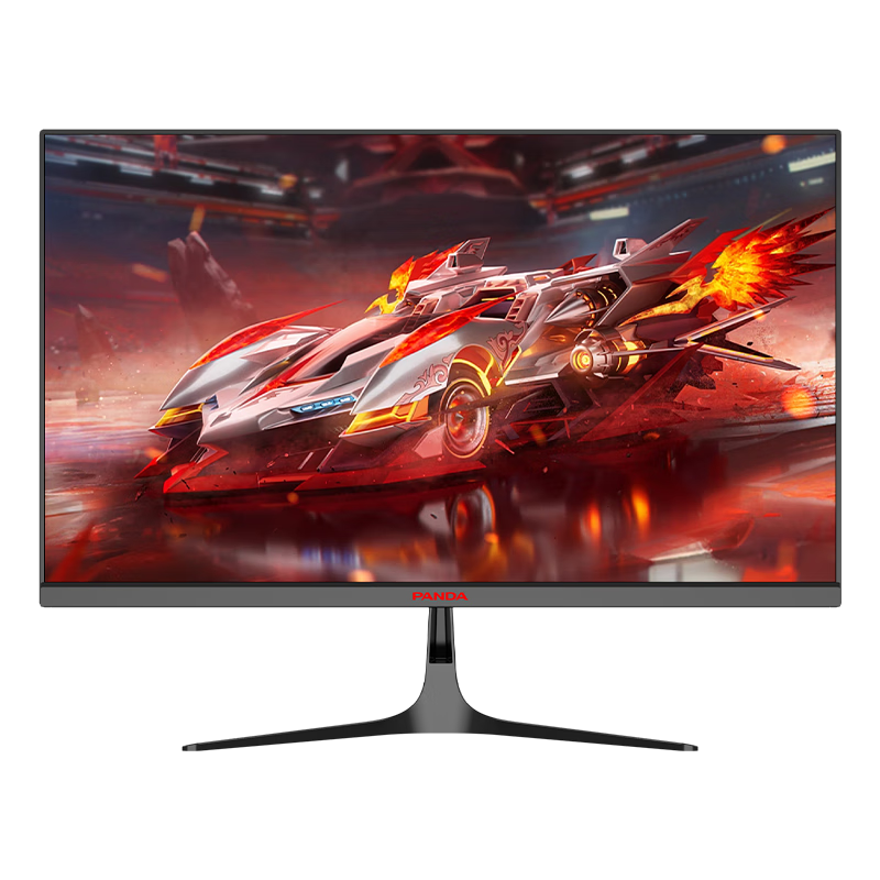 再降价：熊猫PANDA 27英寸2K180Hz Fast IPS屏 1ms快速响应 130%sRGB 10bit色深 电竞游戏电脑高刷显示器S27Q6