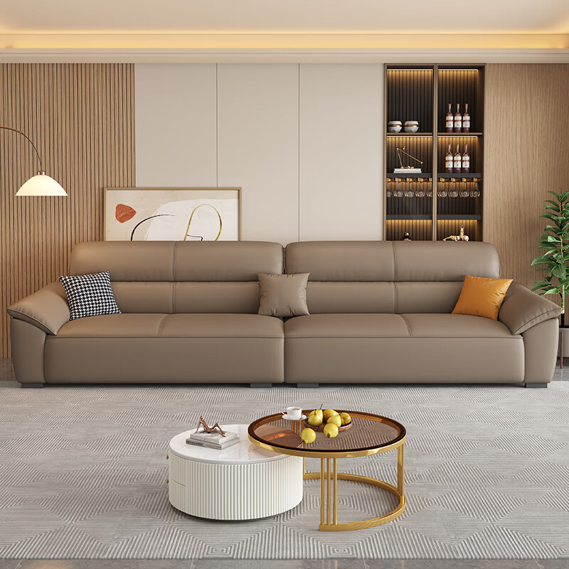 真皮沙发十大品牌排行榜揭晓这10款高颜值舒适耐用闭眼入-图片10