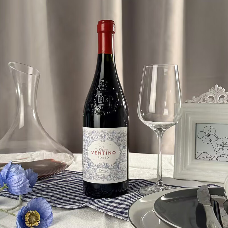 万恩提(gran ventino rosso)cheers齐饮 意大利威尼托igt产区原瓶进口