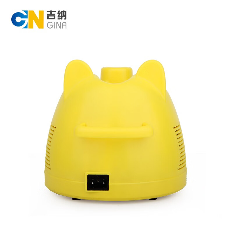 吉纳(GINA)医用压缩式雾化器快乐小猪 儿童成人家用医疗压缩式雾化机 快乐小猪+面罩