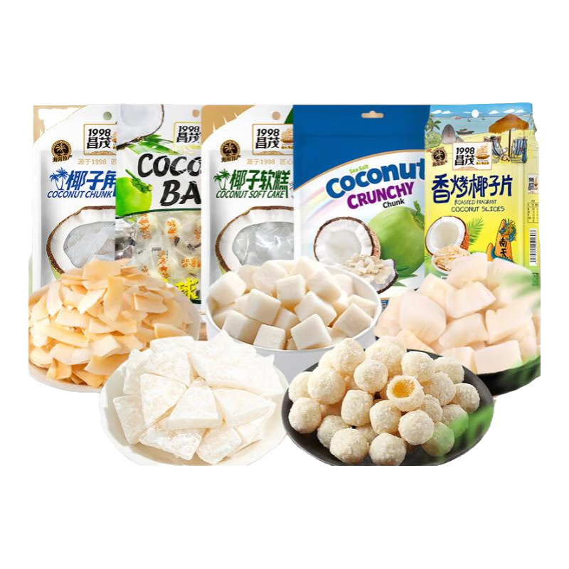 ��ïҬ����ʳ��Ϻ�����ɫ����������ʳ���������ز����˰����� ��Ҭζ������6��ϵ�й�500g 46.5Ԫ