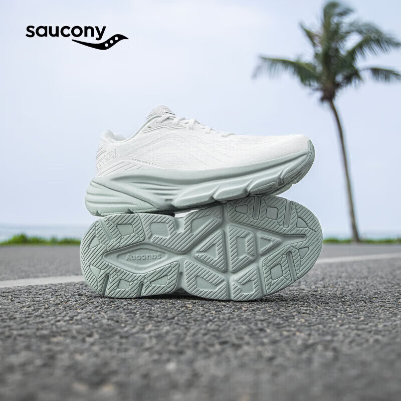 Saucony��������ϵ��GUARD�ܲ�Ь�л��������˶�Ь��ɫ40.5