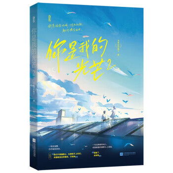 【京东物流 正版新书】风起时想你(全二册)赠书签,明信片 江小绿 著