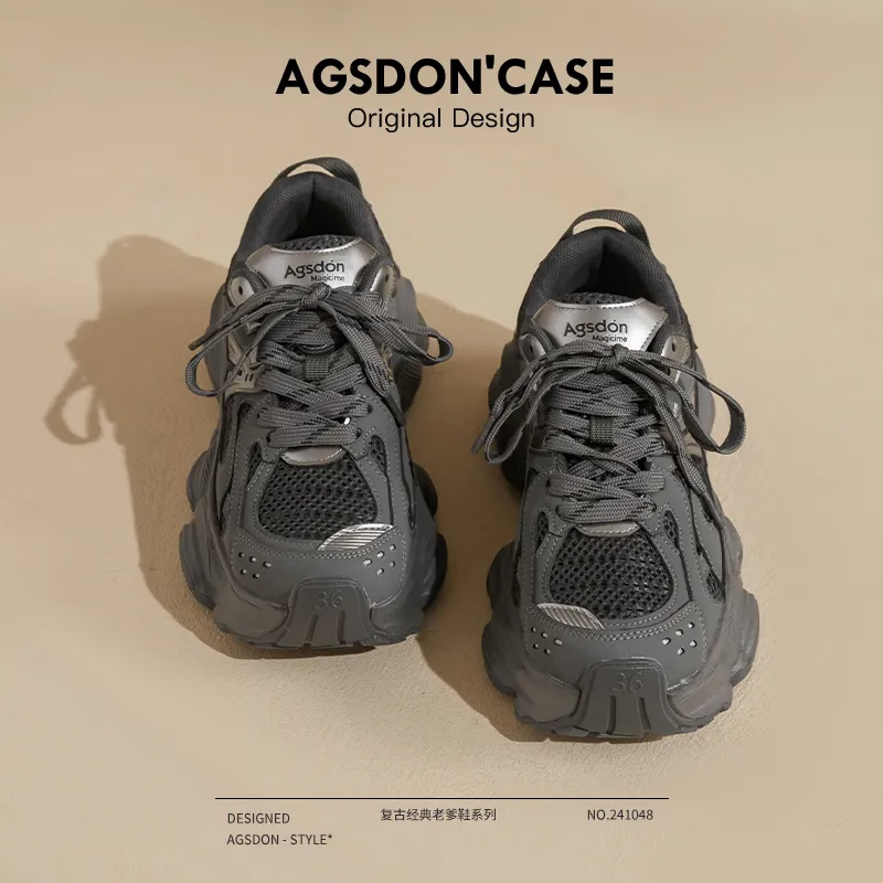 �¹�ʨ���ϵ�ЬŮ2025�ļ��¿�������С���ӻ�ɫ�������аٴ��˶�ЬŮЬ 241048 ���ɫ��˫���� 34