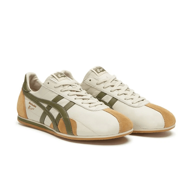 Onitsuka Tiger RUNSPARK ����Ь �׻�ɫ 38 1183B480 391Ԫ