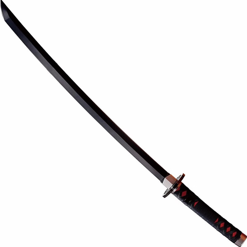 bandai万代 1/1鬼灭之刃日轮刀模型玩具 灶门炭治郎 水之呼吸 pr 灶门