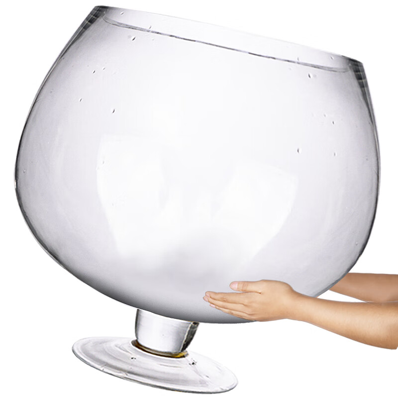 超大啤酒杯家用高级感大容量啤酒杯超大扎啤杯巨型红酒杯高脚杯大号