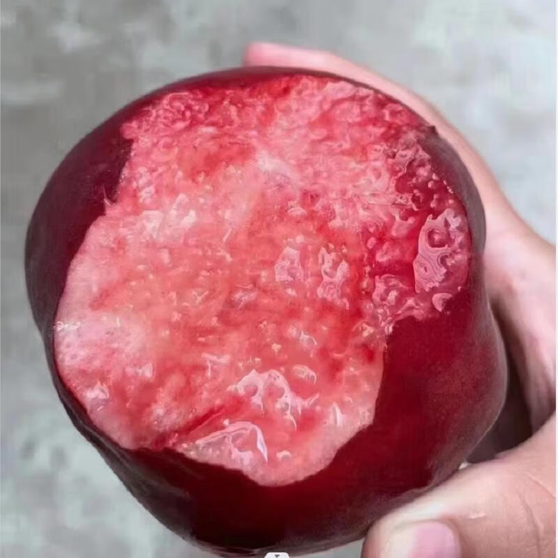 果与果现货北京水蜜桃当季新鲜水果平谷大桃久保礼盒脆桃软甜硬桃子