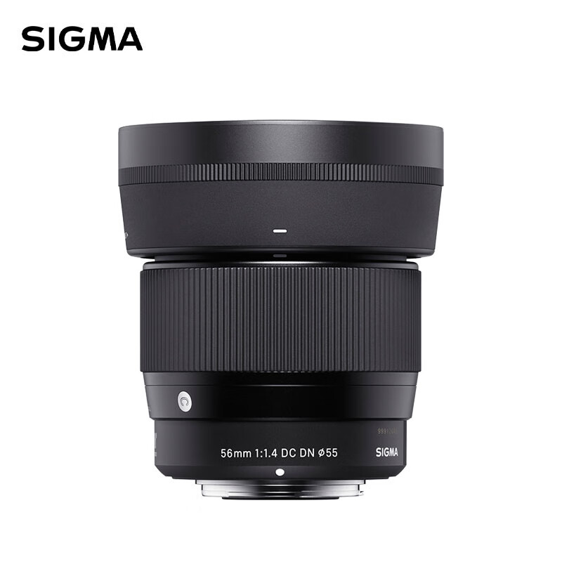 SIGMA 适马 56mm F1.4 DC DN Contemporary 标准定焦镜头 索尼E卡口