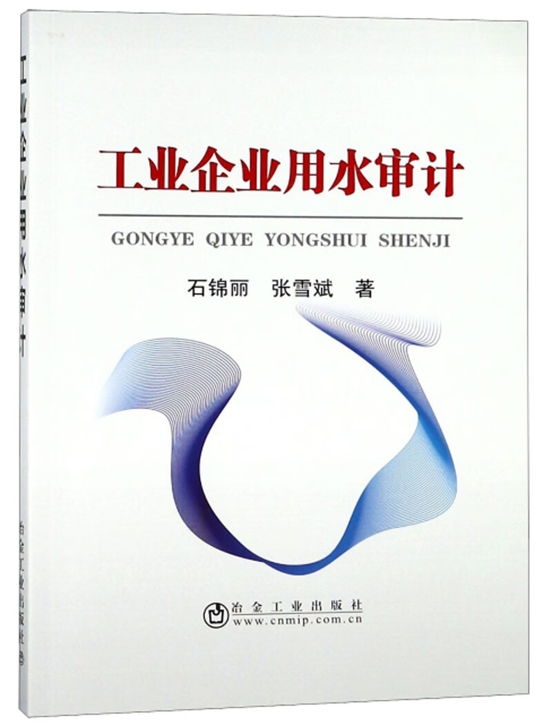 工业企业用水审计