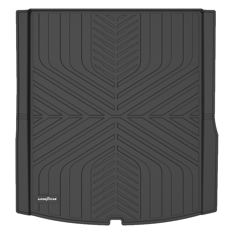 固特異（Goodyear）汽車后備箱墊適用小米SU7全TPE后備箱墊防水防污尾箱墊