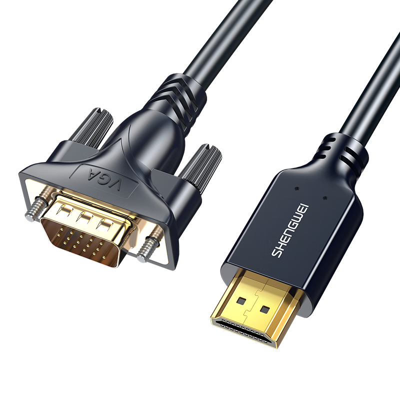 ʤΪHDMIתVGA�� ������Ƶת���� Ͷ��ת������ ���ԱʼǱ�������ͶӰ�ǵ�����ʾ�� 1�� AHV1010G