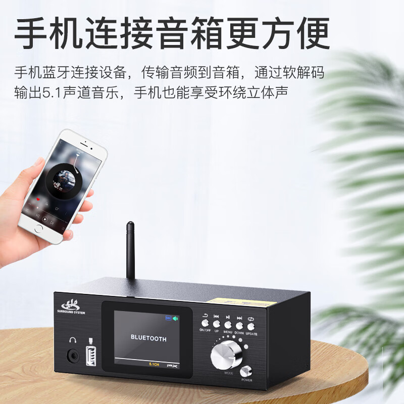 2026年音频解码器怎么选?这7款性能卓越,轻松提升你的音质体验