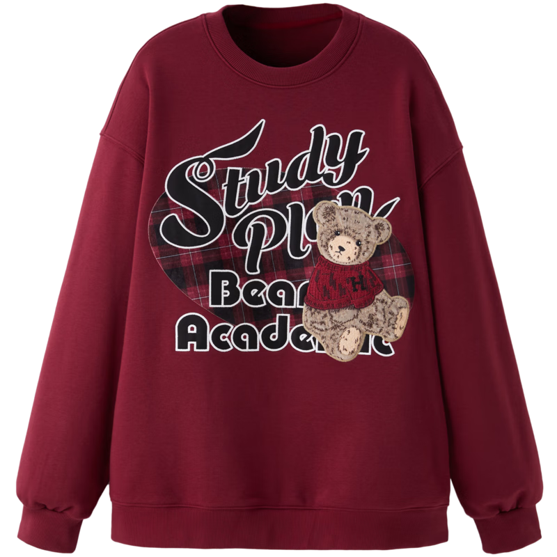 ����ﶬ�¿�ѧԺoversize��������ŮC2CRD4307 ���ɫ S