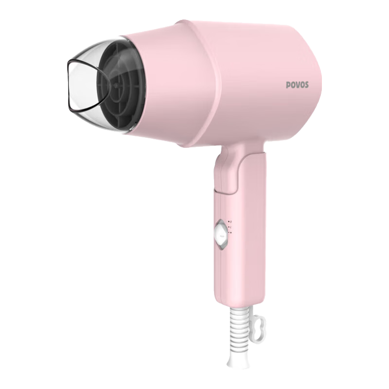 ���ڣ�POVOS���紵��� ���ô���Ͳ ���۵�ʽ�����Я  1150W����������������  PH1920����������Ů�� ��ɫ