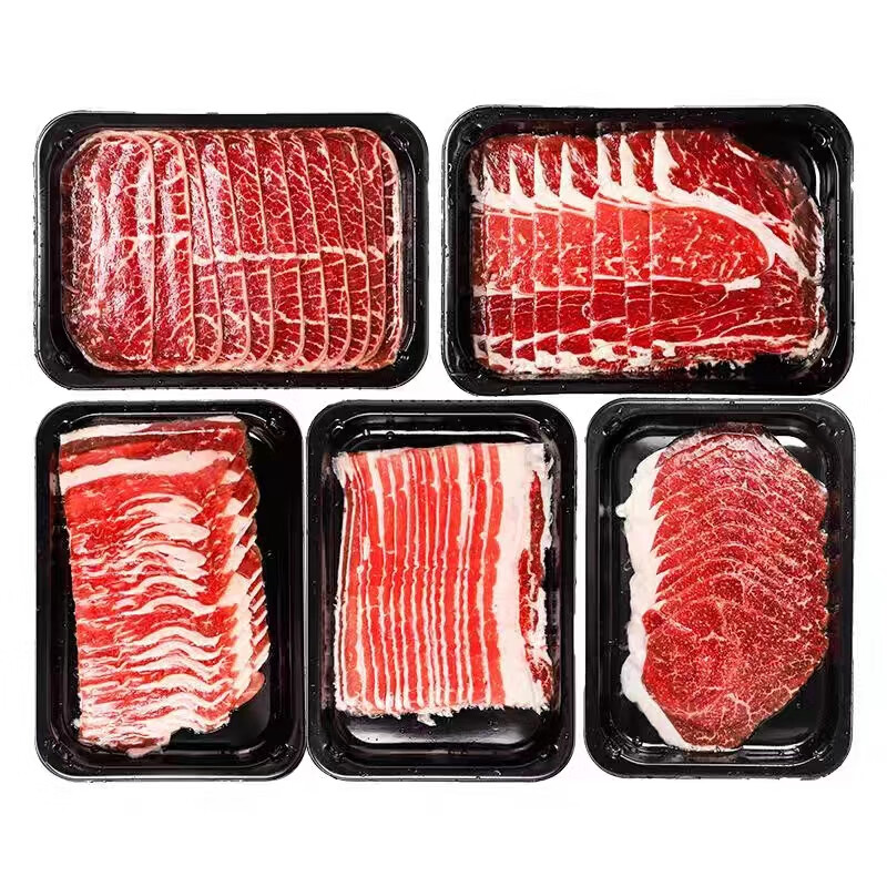 DCLOUD澳洲和牛m5原切牛肉片和牛眼肉牛肉片 澳洲和牛m5牛肉片 1000g属于什么档次？