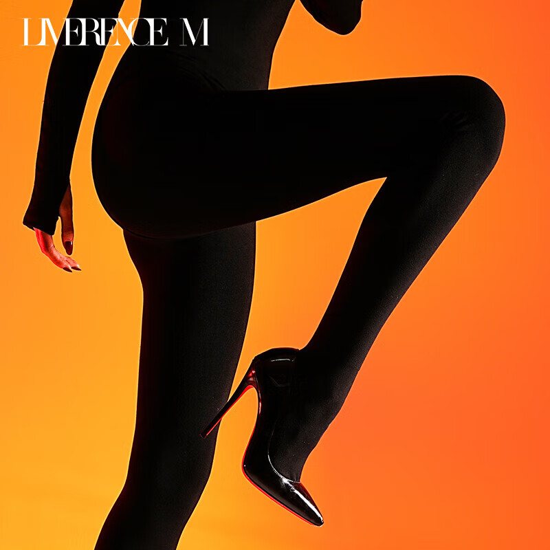 �����˿��Limerence M���������ࡹ˿��Ӻ��׿���˿���ɫ������Ů�ﶬ��ů������ �Ƚſ�-200g�������һݿ 1˫ L ��(170~190cm) 29.57Ԫ