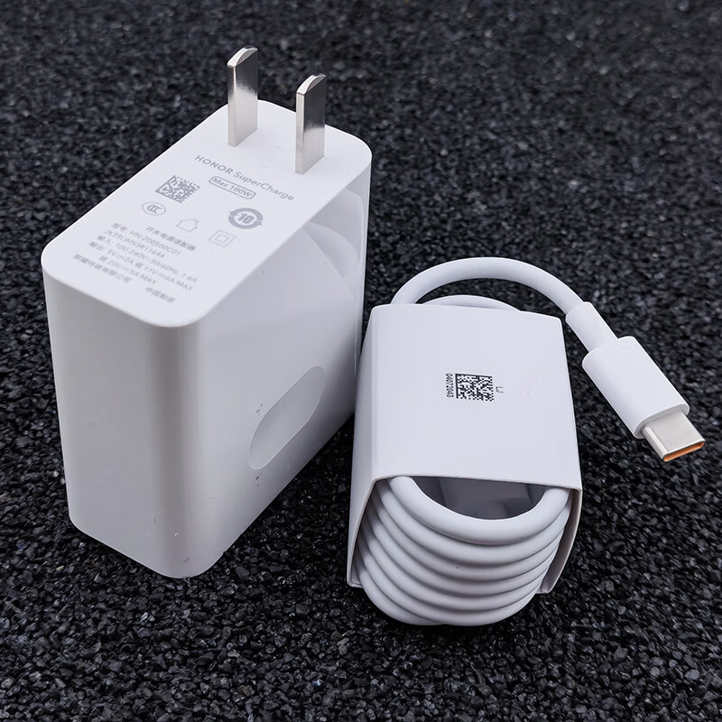 荣耀50pro原装充电器新款