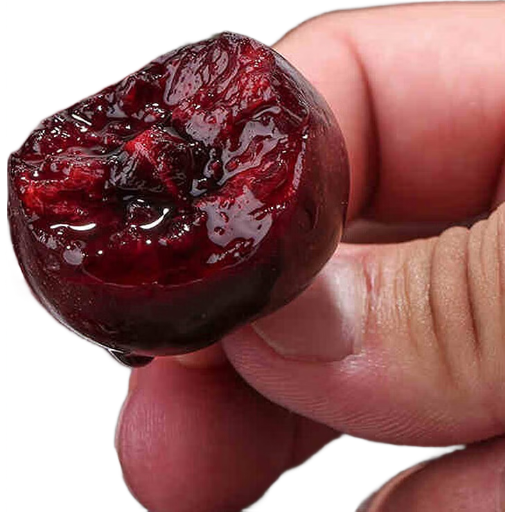 京鲜生【预售】新西兰空运车厘子3J级巨无霸4斤礼盒装果径30-32mm