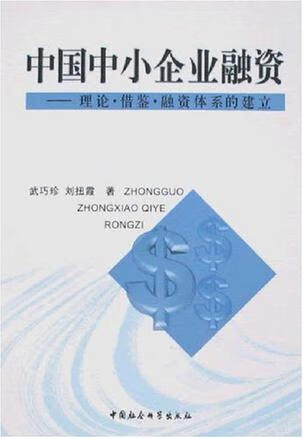 【正版精选】中国中小企业融资