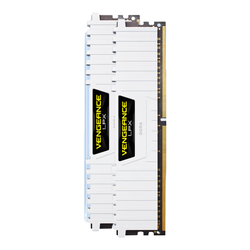 ̺USCORSAIR32GB(16G2)װ DDR4 3200 ̨ʽڴ LPXϵ ɫ Ϸ472.63Ԫ