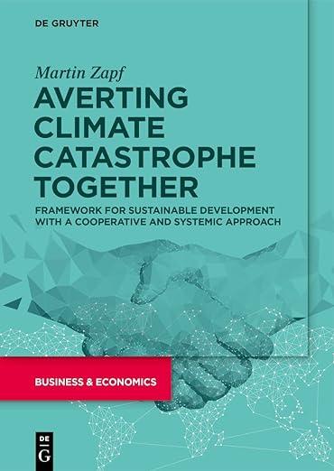 预订 averting climate catastrophe together