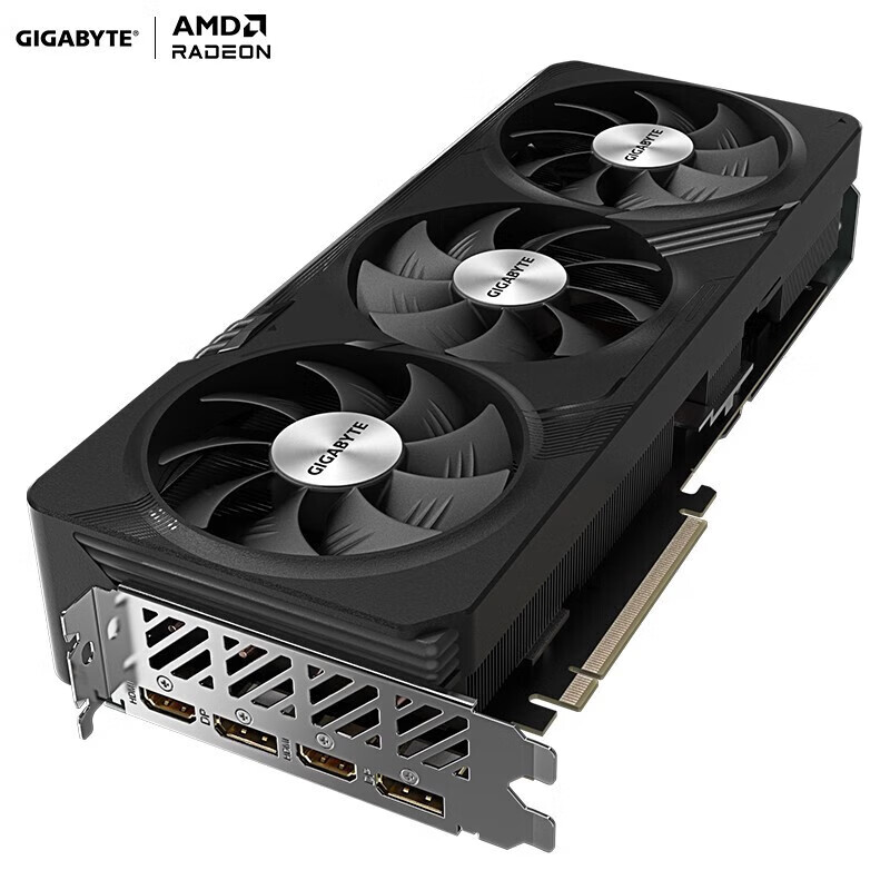 技嘉 技嘉 RX7800XT GAMING 图片 6