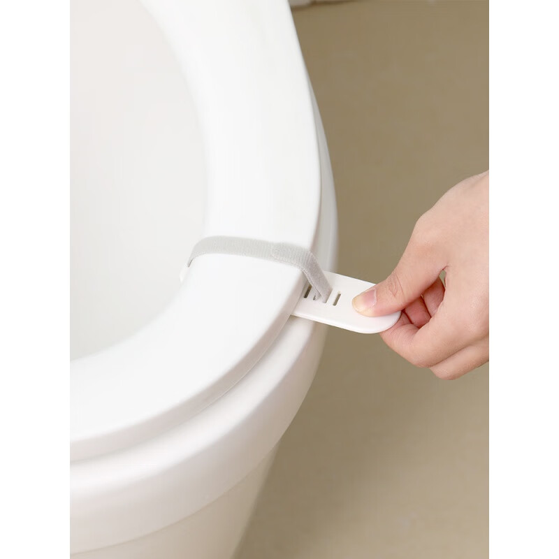 扑哩扑剌马桶提盖器家用不脏手马桶盖掀开器坐便器掀盖子 卫生间