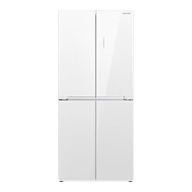 618预告、20点开始、PLUS会员：toshiba/东芝 冰箱 小白椰 十字四开 543L GR-RF543WI-PG1C5 