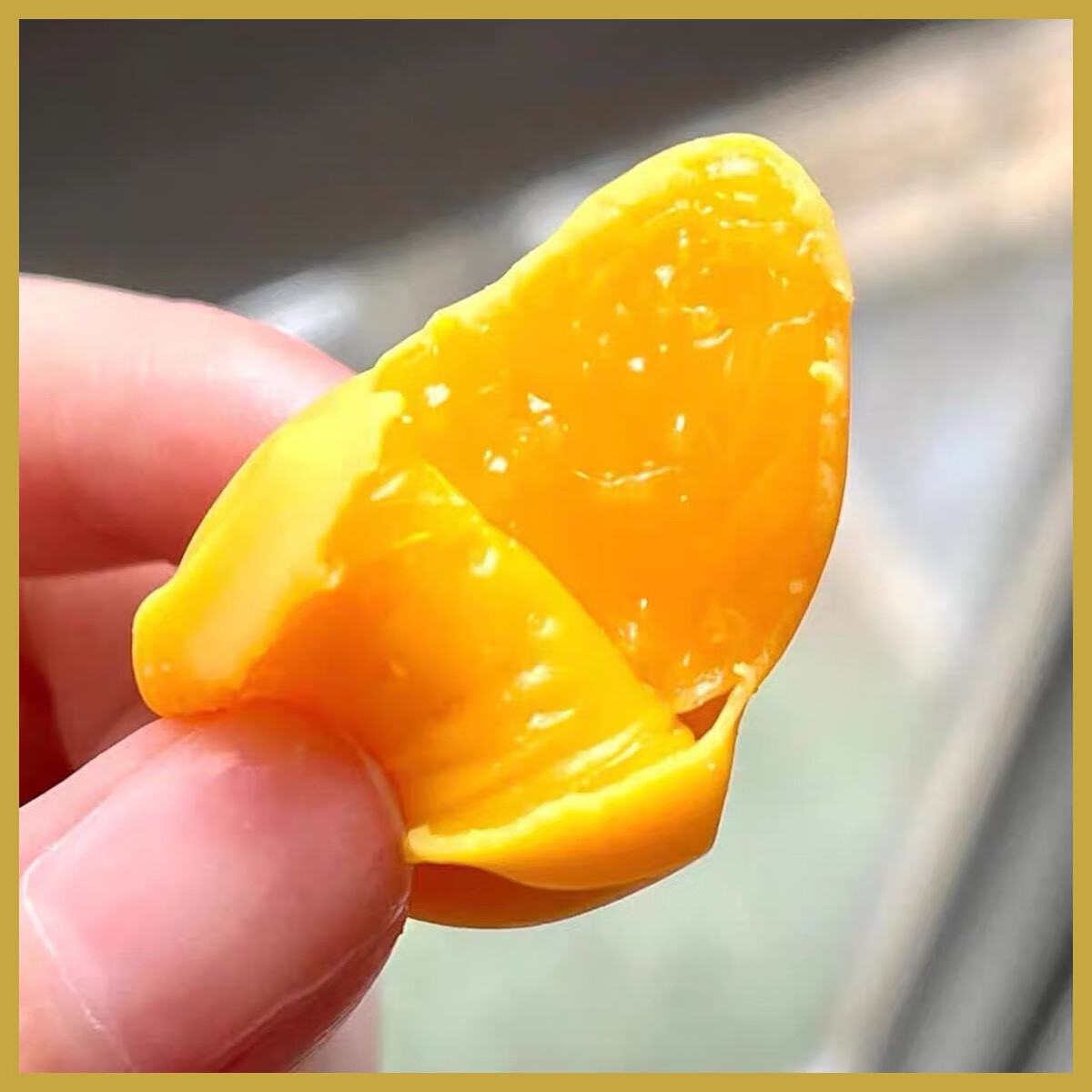 隽颜堂宝贝快吃 扒皮芒果 食品熊仔啵皮芒果软糖橡皮糖果汁软糖高颜