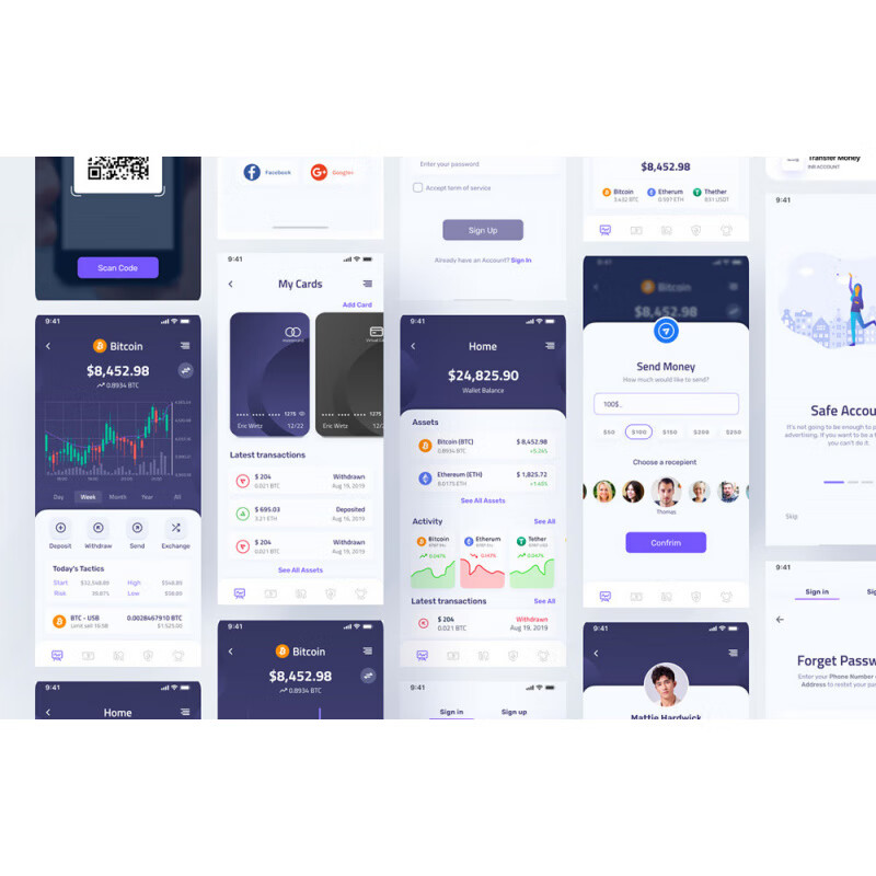勋狸粑其他文件资料袋 APP设计源文件