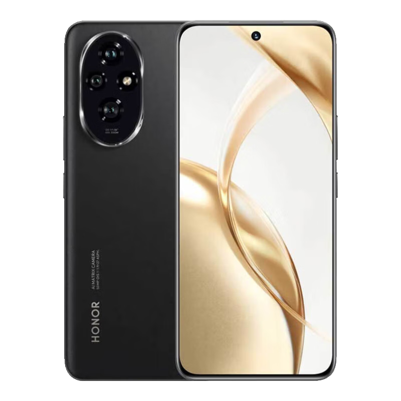 HONOR/��ҫ 200 �ֻ� �޺�ɫ 12+512G 1444.15Ԫ(������)