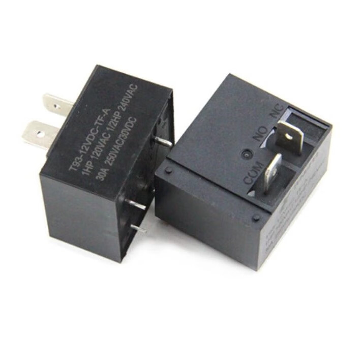 成凯杰 继电器空调热水器继电器4脚24v40a