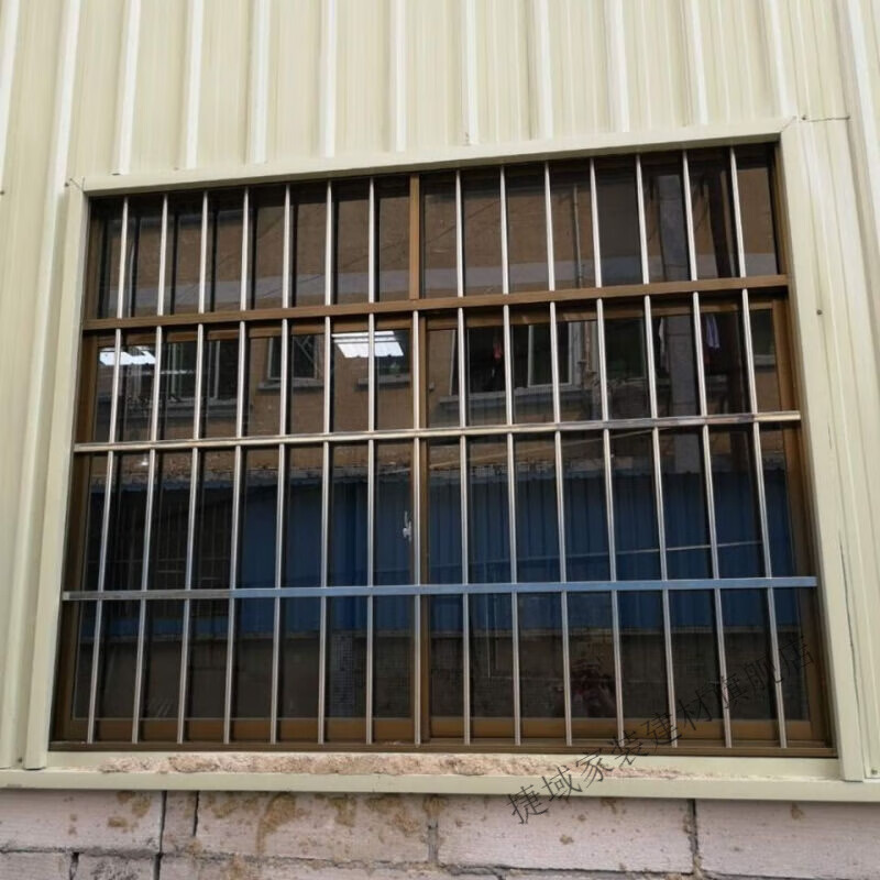 仁聚益东莞专业定制 活动板房厂房集装箱出租房彩钢瓦专用一体窗户