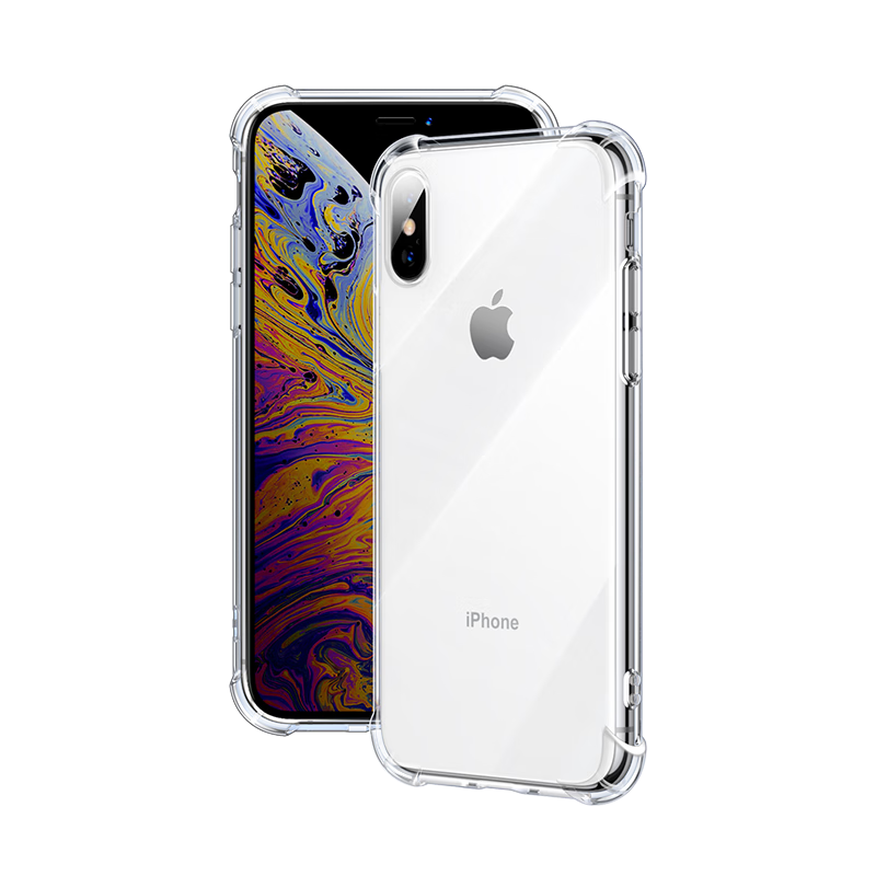 ������͸�����ǡ�����ƻ��X/XS�ֻ���iPhone x/xs���������ҷ�ˤ��͸ȫ�����Ʒ�ĥ��Ůͬ�����Լ