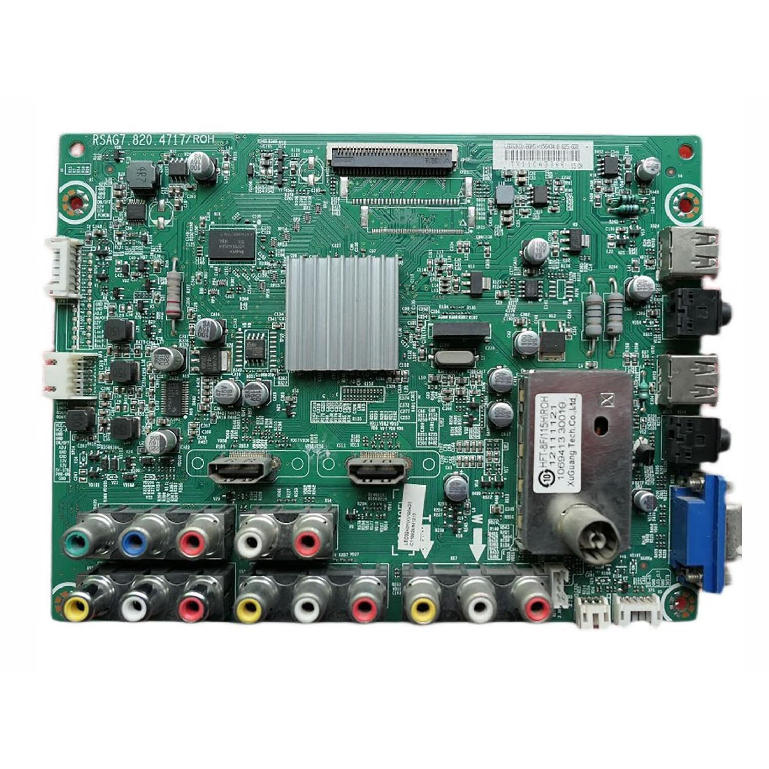 约巢原装海信led32k01 led32k01z主板rsag7.820.