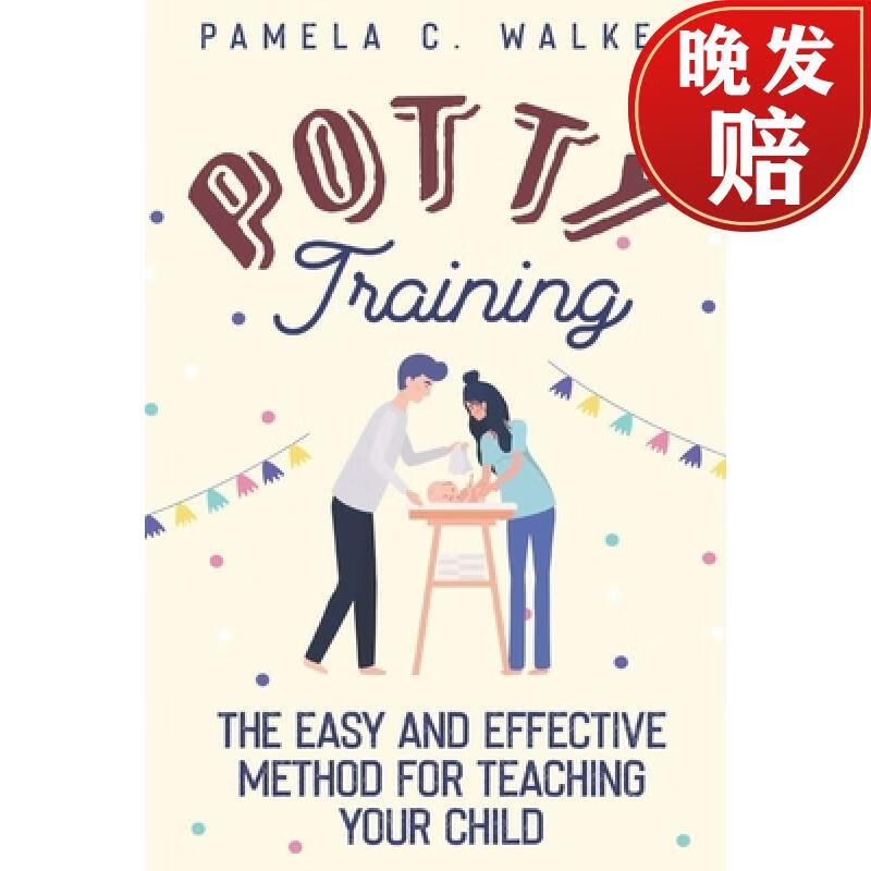 【4周达】potty training: the easy and effective method for